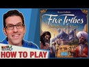 Five Tribes