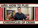 Chronicles of Crime: Noir Expansion