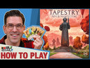Tapestry: Arts & Architecture Expansion