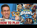 Super Fantasy Brawl: Force of Nature Expansion (SEE LOW PRICE AT CHECKOUT)