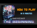 Human Punishment: The Beginning