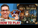 Res Arcana