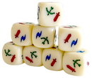 Summoner Wars (2nd Edition): Premium Dice